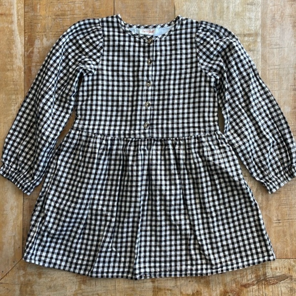Cat & Jack girls dress 4t